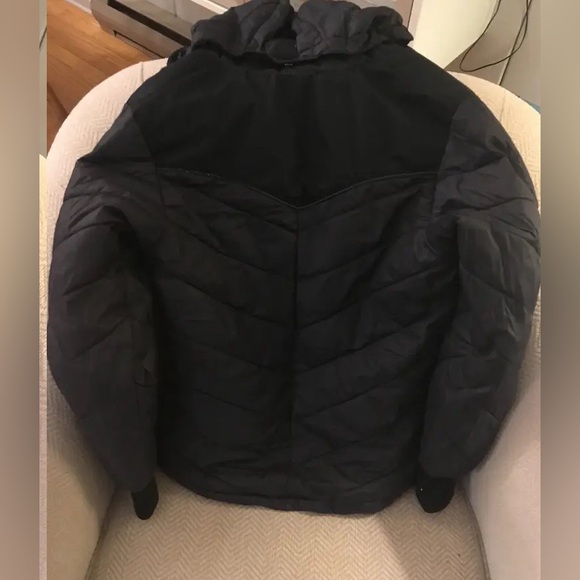 Tempo Child Insulated Horse Riding Coat - Picture 4 of 5